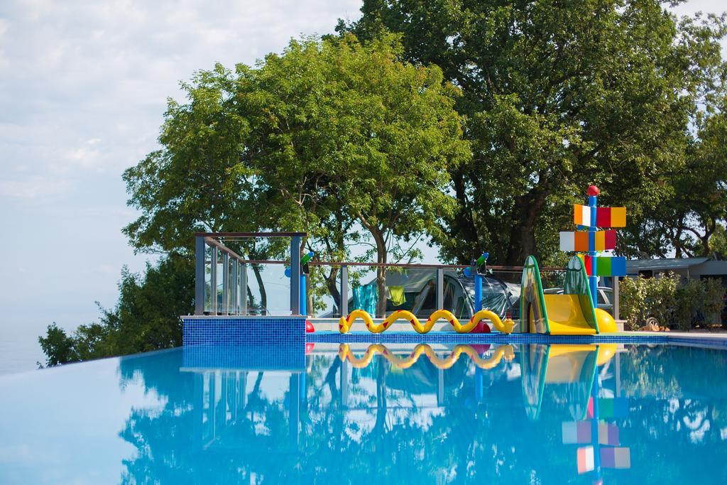 Parc de vacanță Glavotok Brzac