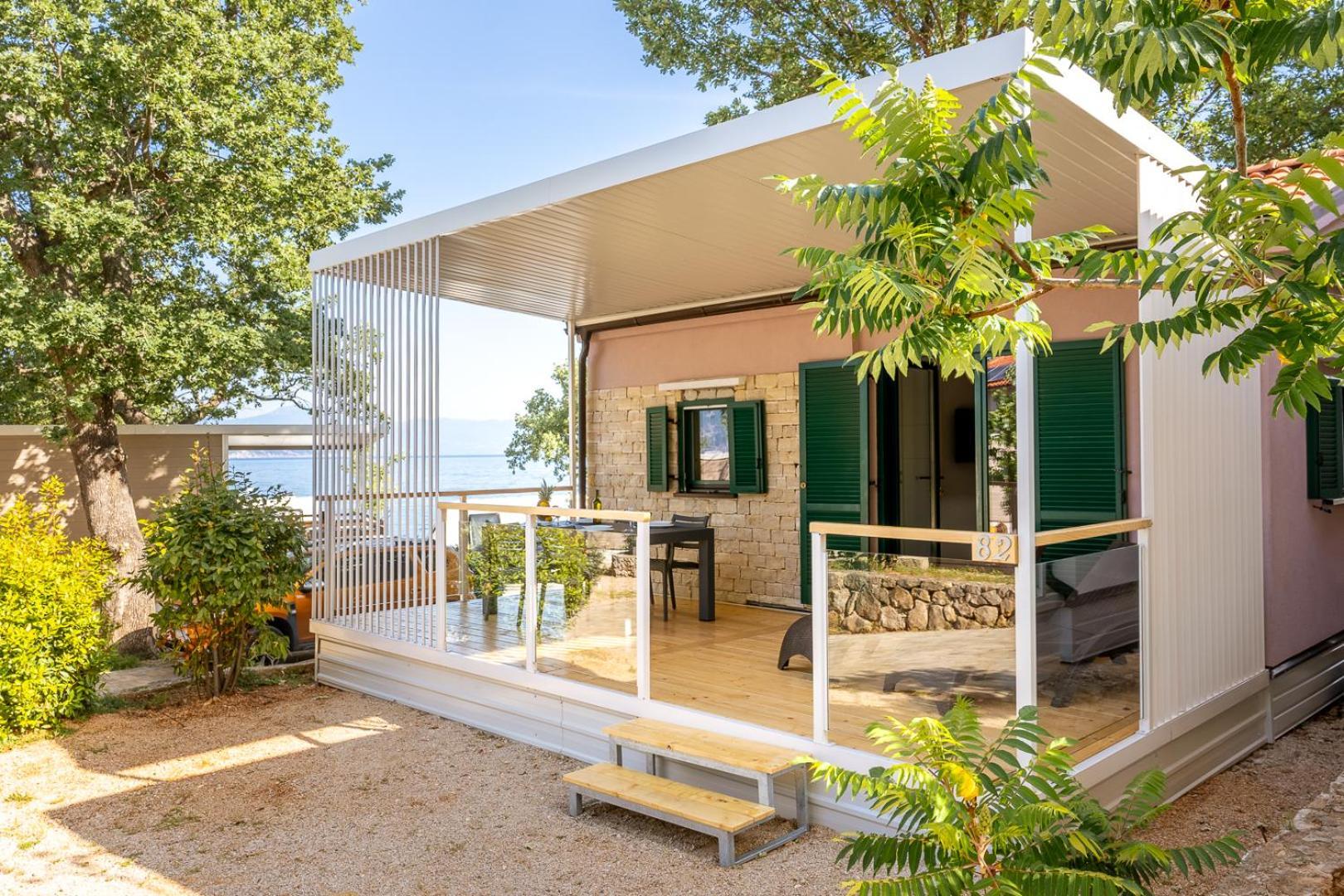 Vakantiepark Glavotok 3*