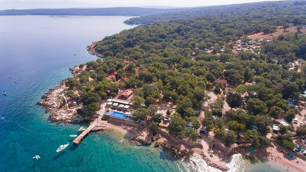 Vakantiepark Glavotok 3*